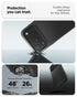 Spigen iPhone 17 Pro Max Case – Enzo Aramid T